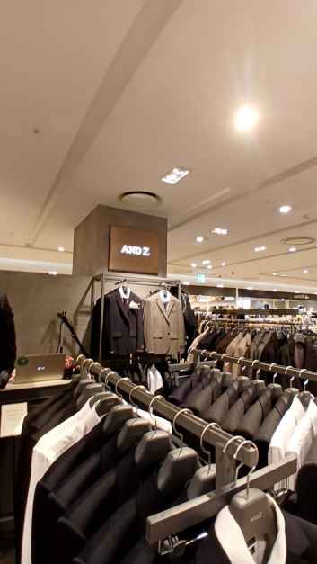 And G Lotte Department Store Konkuk Star City Branch