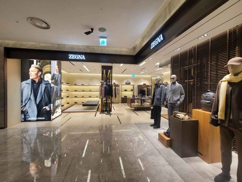 제냐 현대백화점 무역센터점