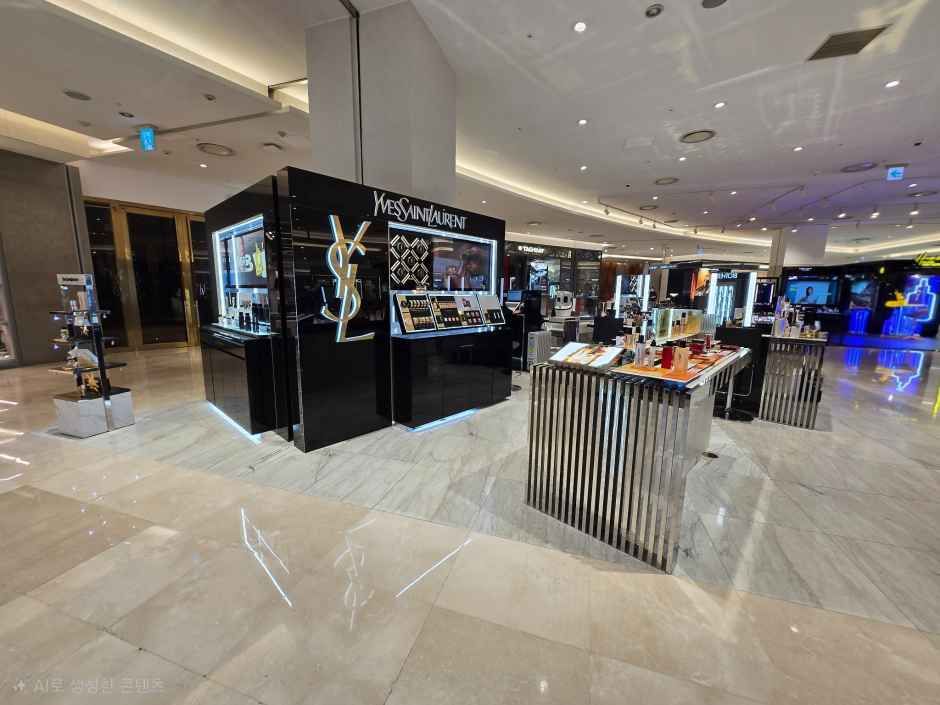 입생로랑뷰티 롯데백화점 잠실점