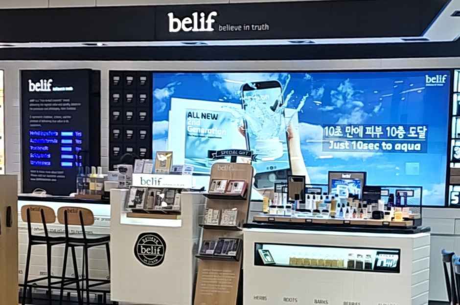 빌리프 VDL 롯데백화점 평촌점