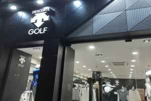 데상트골프 신제주점