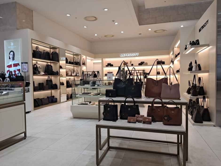 메트로시티 핸드백 롯데백화점 미아점