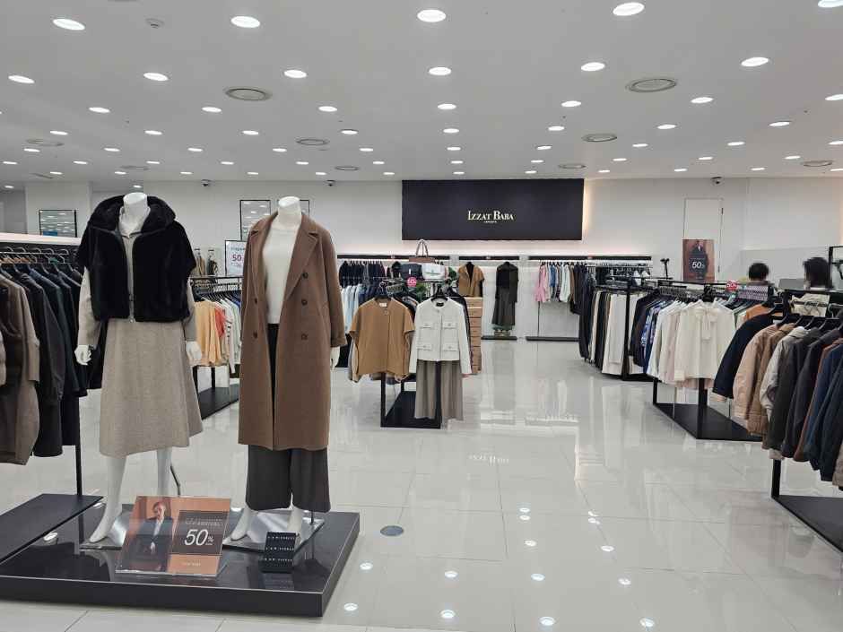 Isababa Moda奥特莱斯 仁川店