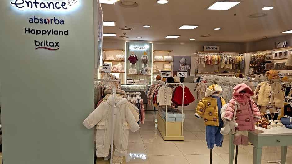 Enfants NewCore奥特莱斯 坪村店
