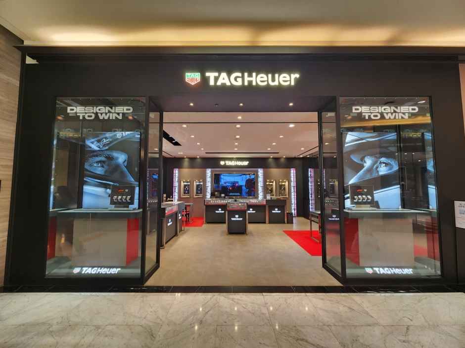 [事後免税店] TAG Heuer（タグ・ホイヤー）・AKプラザスウォン（水原）店(태그호이어 AK플라자 수원점)