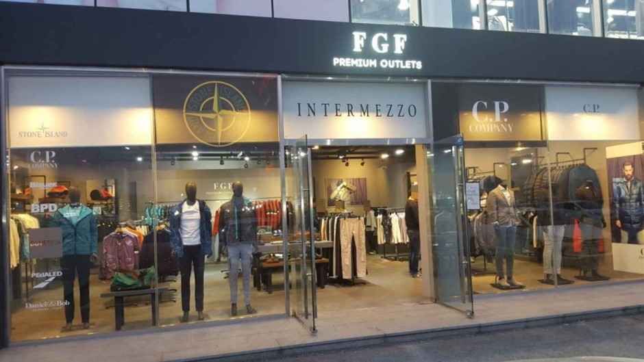 F.G.F Hyundai Premium Outlets Gimpo Branch [Tax Refund Shop](F.G.F 현대프리미엄아울렛 김포점)
