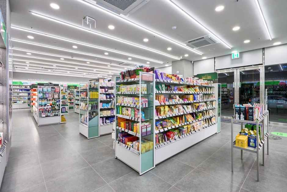 올리브영 수원호매실점