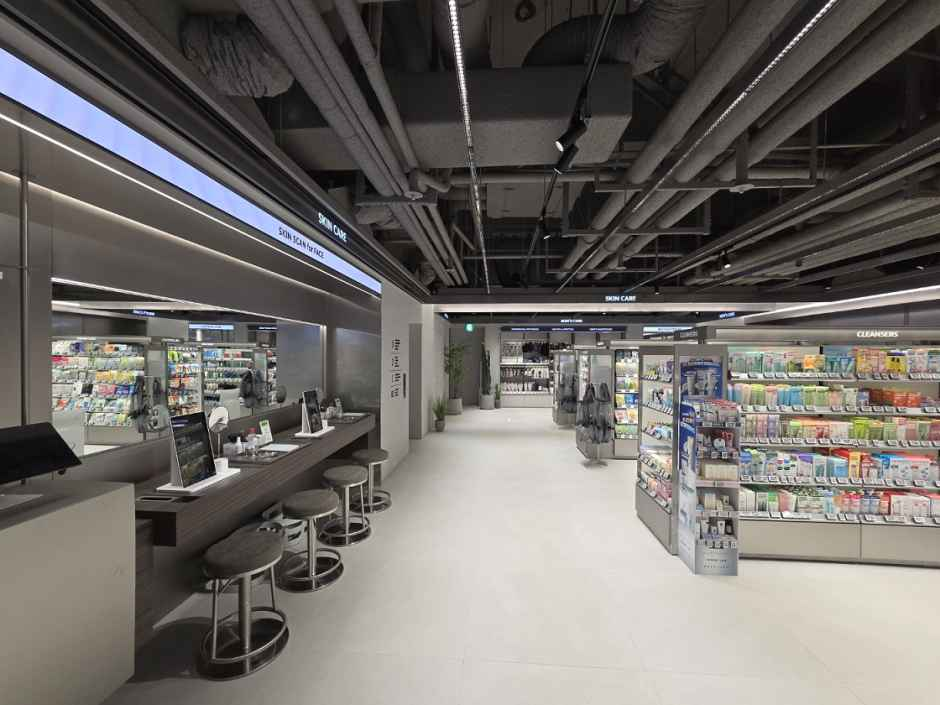 [事後免税店]Olive Young・セントラルカンナム（江南）タウン(올리브영 센트럴 강남 타운)