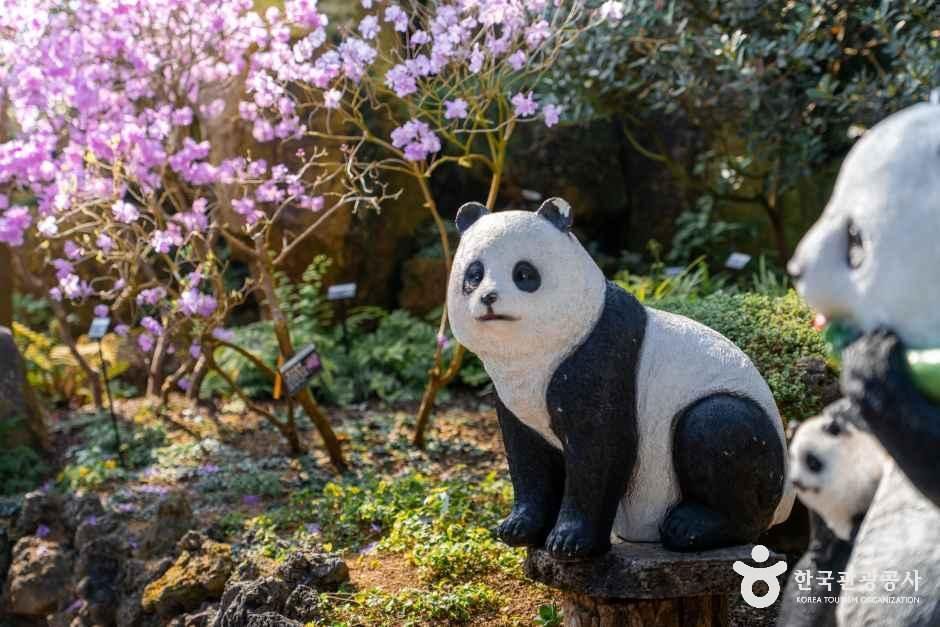 화성시 우리꽃식물원