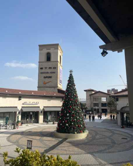 [事後免税店] SPYDER（スパイダー）・新世界サイモンプレミアムアウトレットプサン（釜山）店(스파이더 신세계사이먼프리미엄아울렛 부산점)