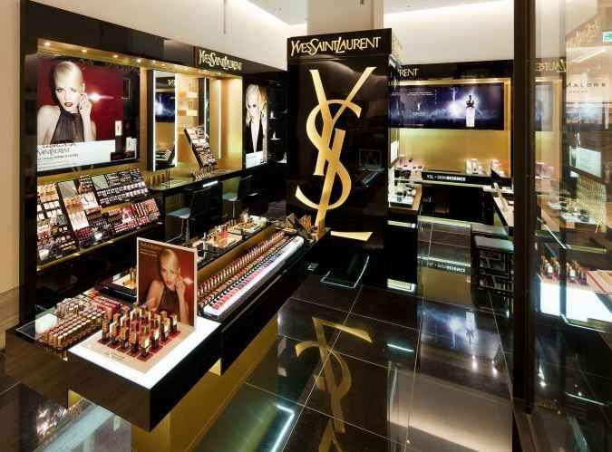 입생로랑뷰티 현대백화점 무역센터점