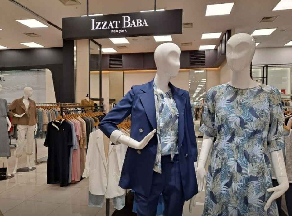 [事後免税店] IZZAT BABA（イザットババ）・ロッテアウトレットコヤン（高陽）ターミナル店(아이잗바바 롯데아울렛 고양터미널점)