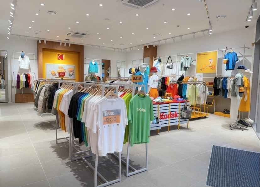[事後免税店] KODAK（コダック）アパレル・ロッテプレミアムアウトレットキムヘ（金海）店(코닥어패럴 롯데프리미엄아울렛 김해점)