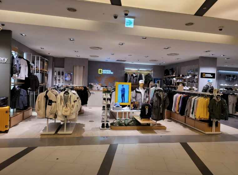 DAKS Men AK Plaza Pyeongtaek Branch[Tax Refund Shop](닥스남성 AK플라자 평택점)