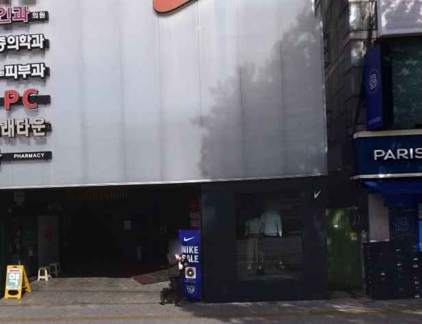 Nike Seongnam Sinheung Branch[Tax Refund Shop](나이키 성남신흥점)