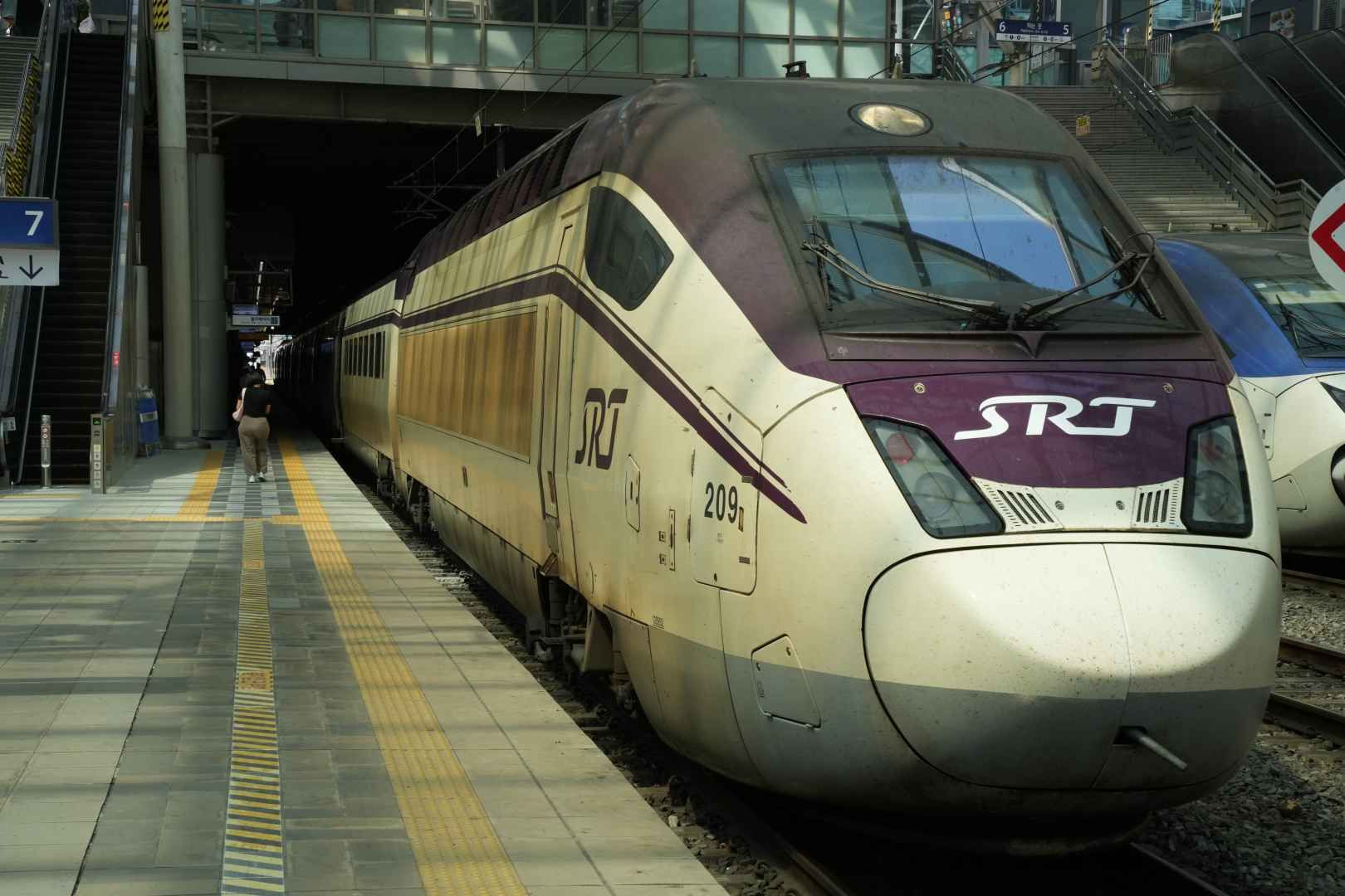 2026年2月からはSRTもソウル駅に乗り入れ