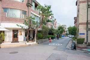 앤티크거리 보넷길 전경 2