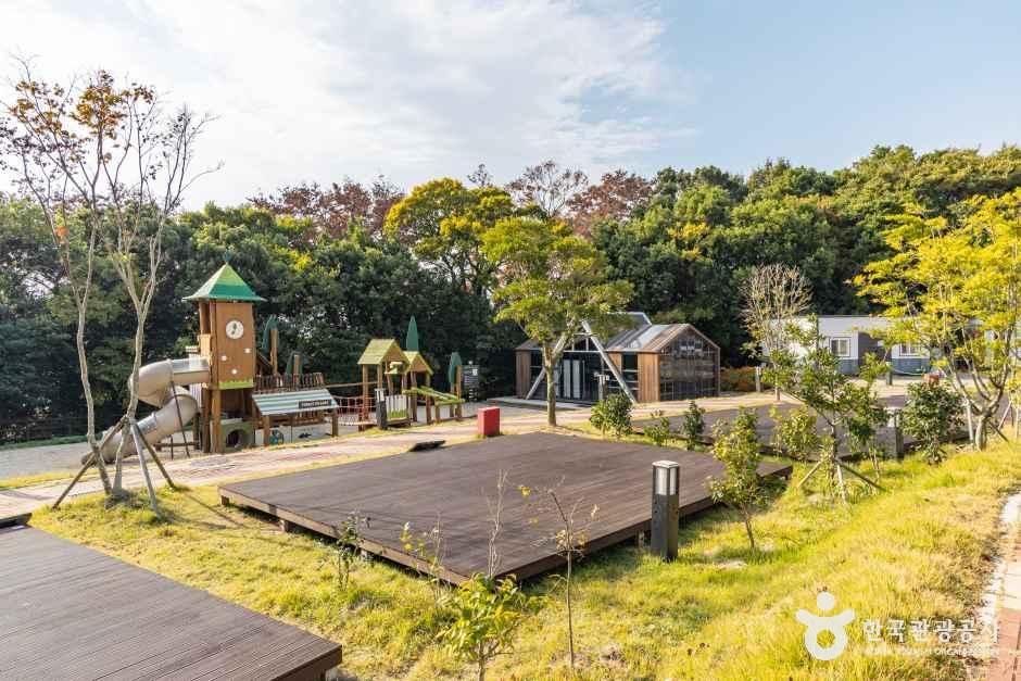 다도해해상 구계등 야영장