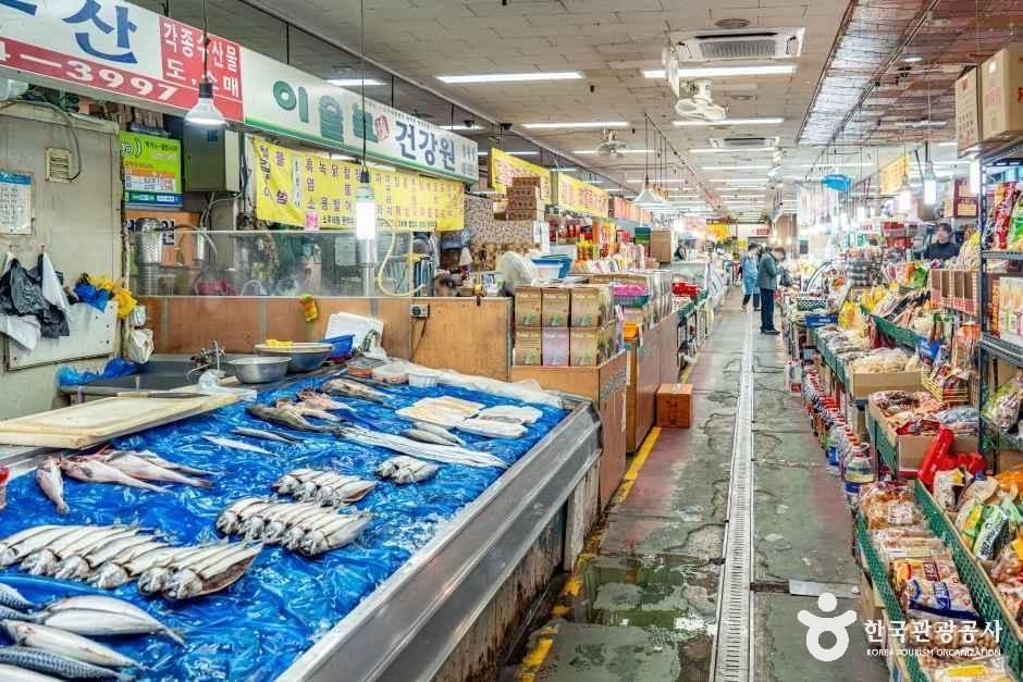 정왕시장