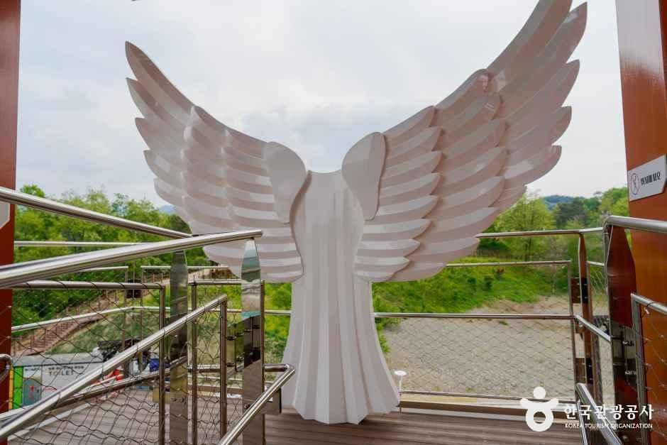 영동와인전망대