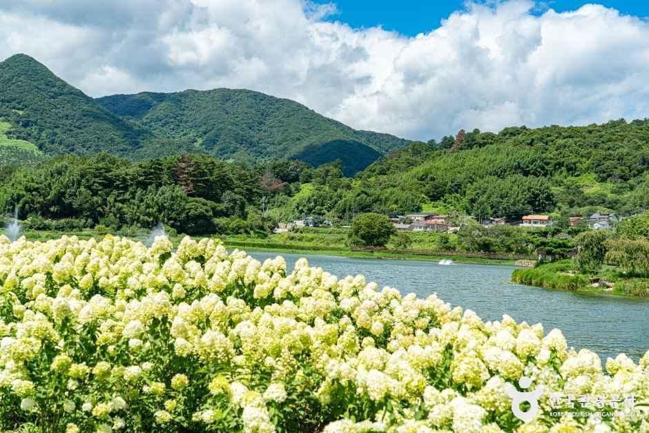 지리산 별천지마을