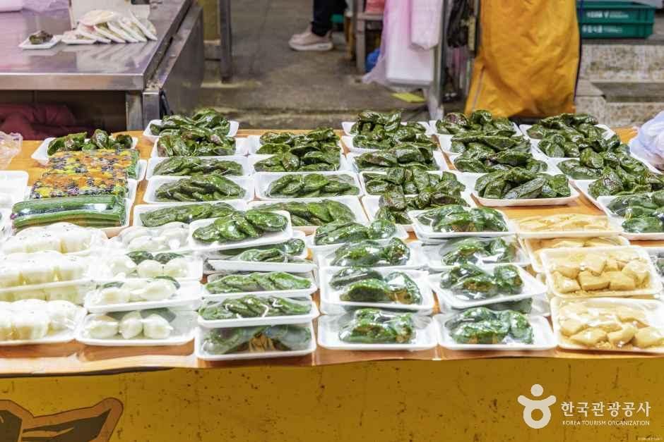 Wondang Market 2