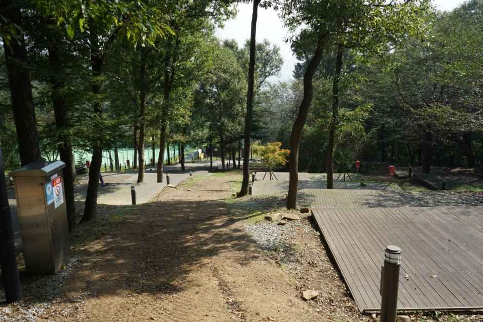 덕산국민여가캠핑장 사진 5
