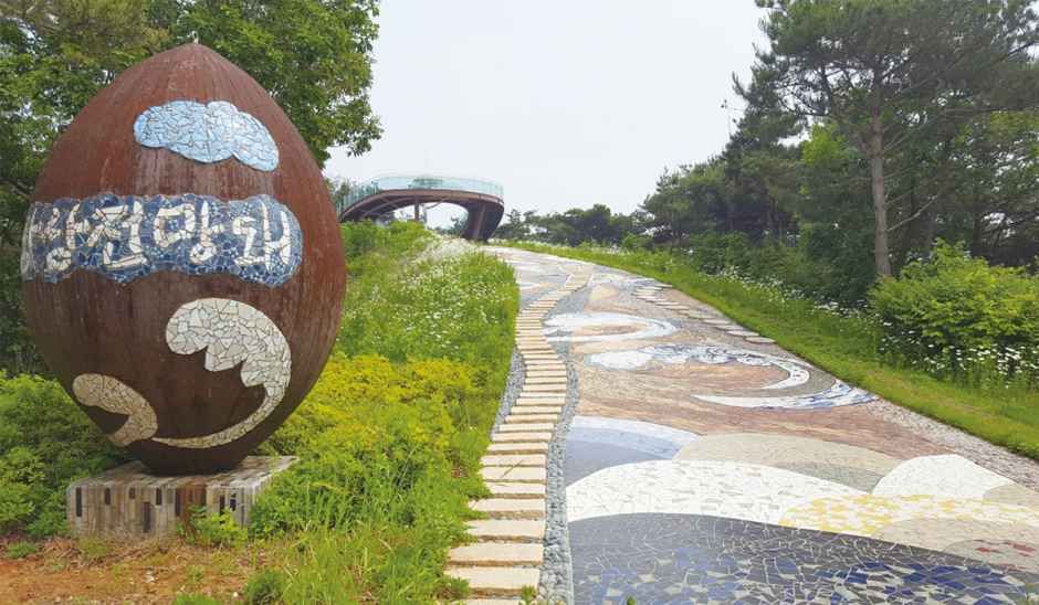 [대부해솔길] 6코스