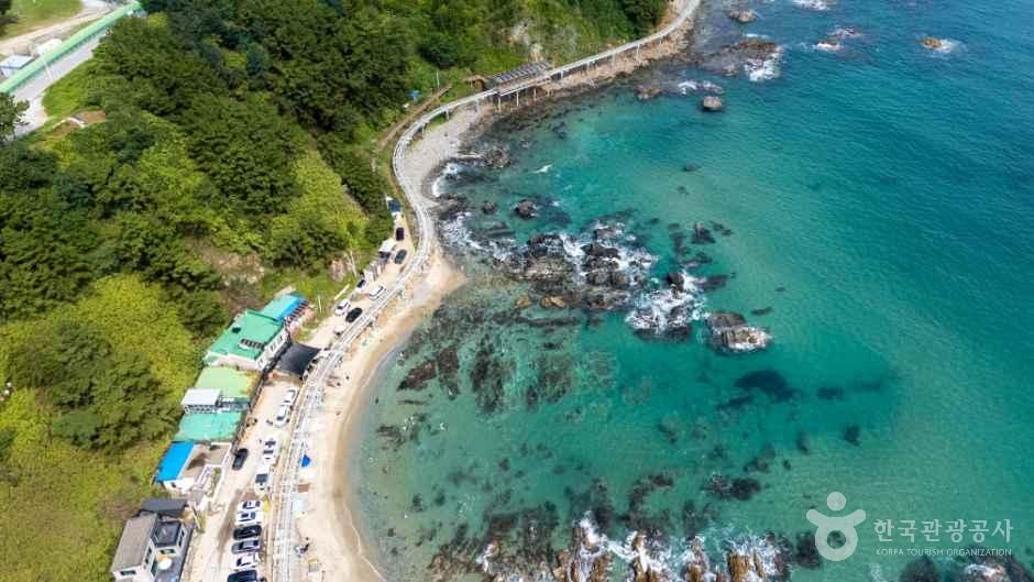 죽변등대