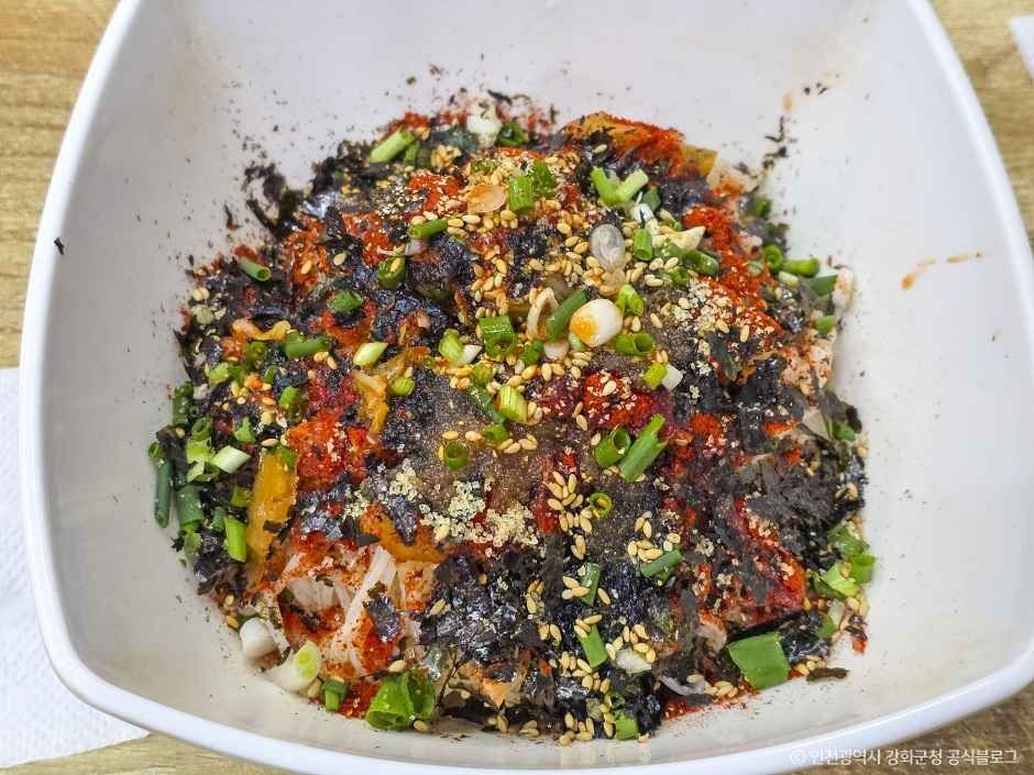 강화국수