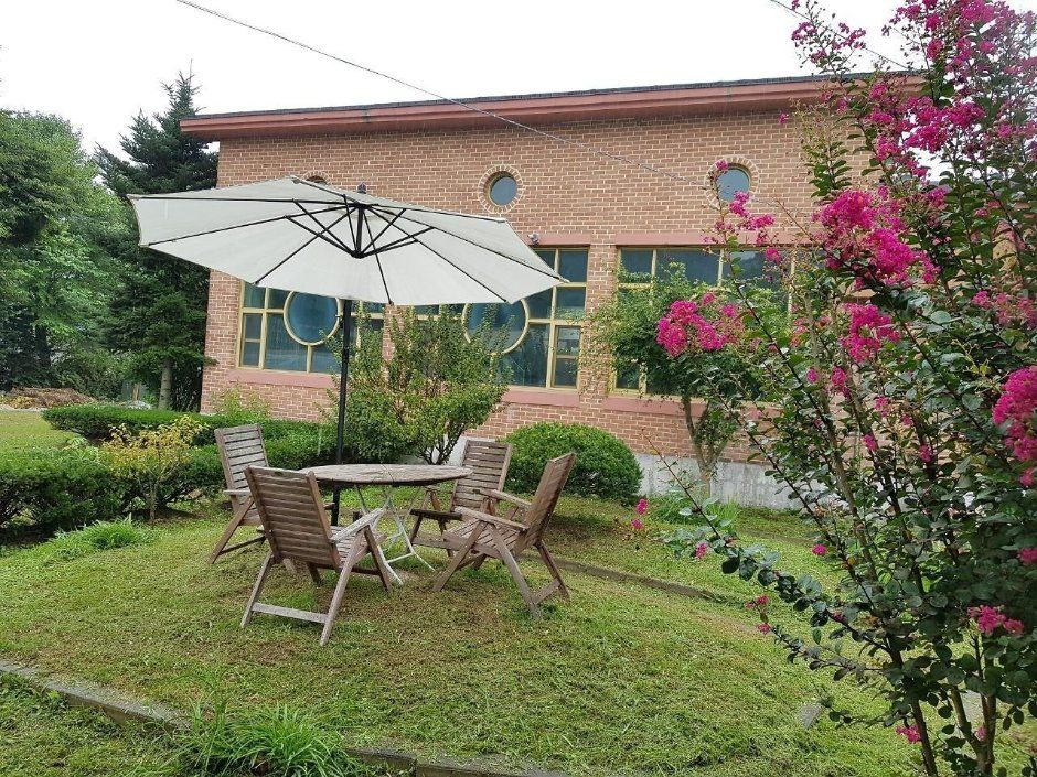 충주 비내오토캠핑장