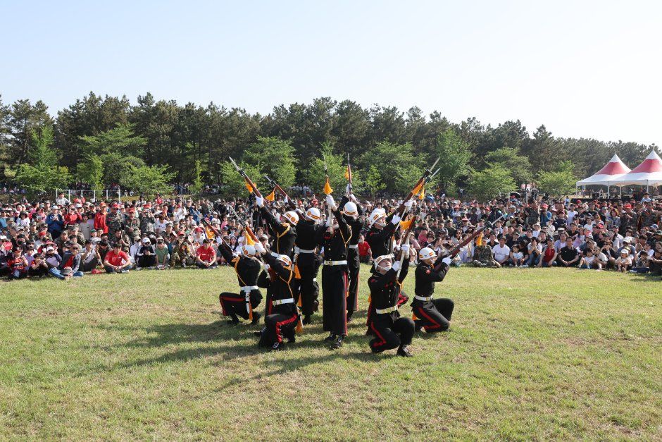 Pohang Marine Corps Culture Festival