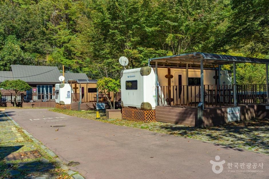 지리산국립공원 내원야영장