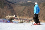 O2度假村滑雪场