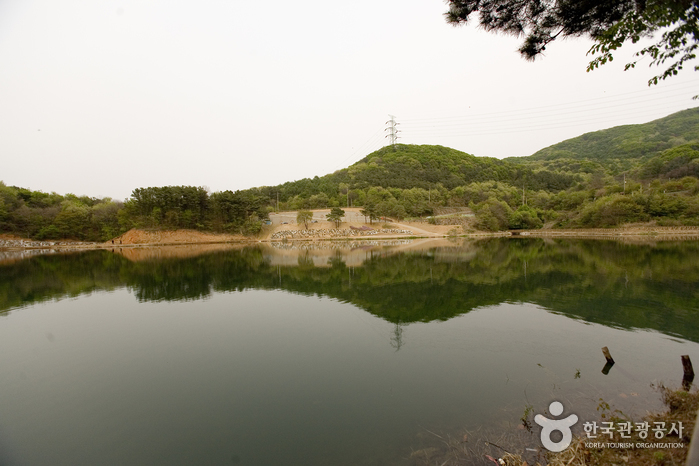 마장저수지 마장저수지