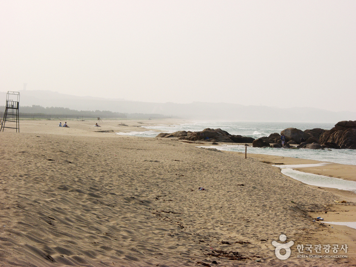 하조대해변 하조대해변
