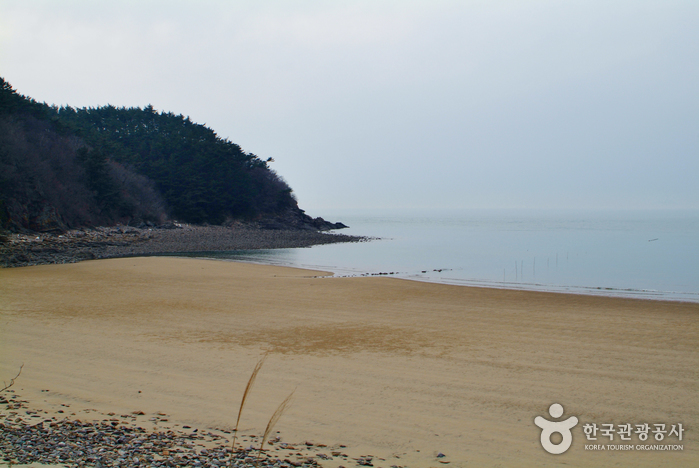 구름포해수욕장 구름포해수욕장