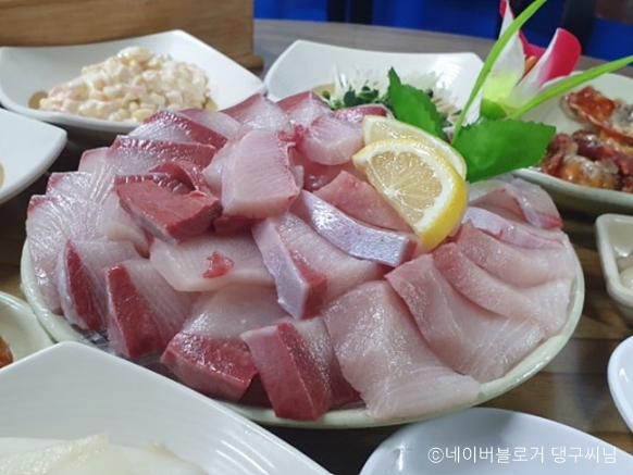 海刺身之爱