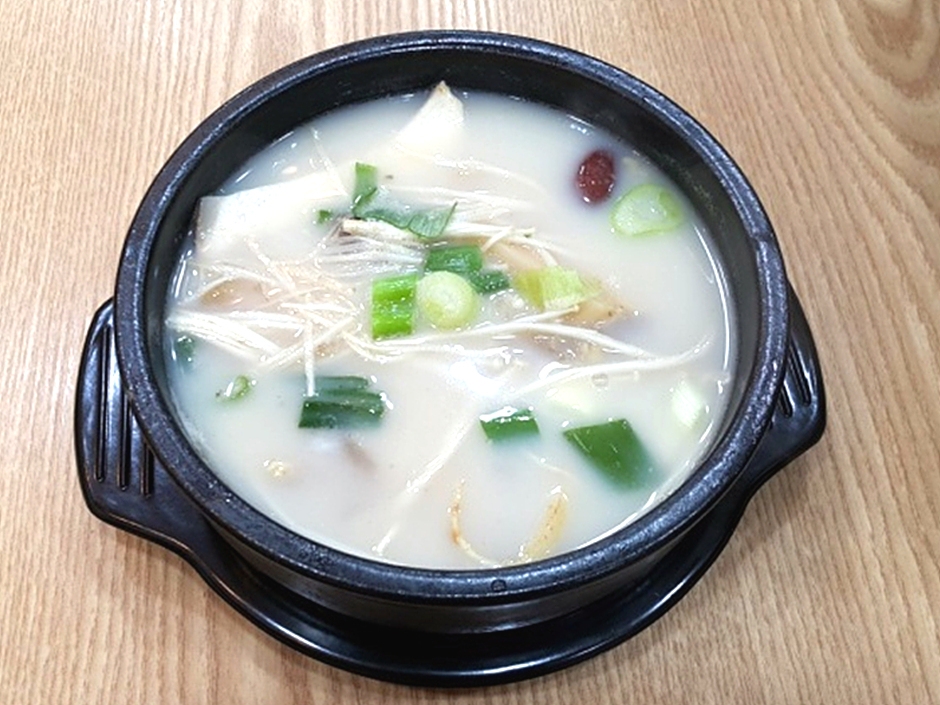 阳川屋雪浓汤