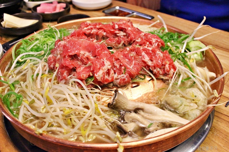 Hwasan Bulgogi