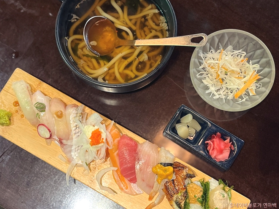 老虎寿司