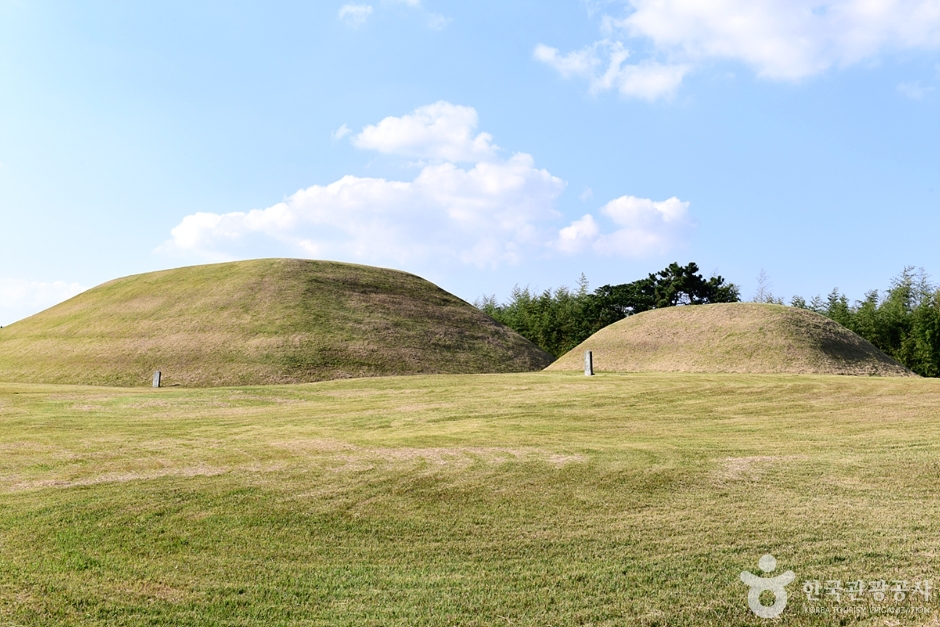 Naju Bannam Tomb Cluster