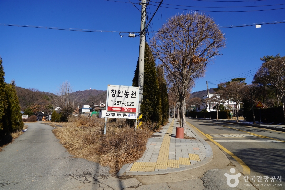장안농원