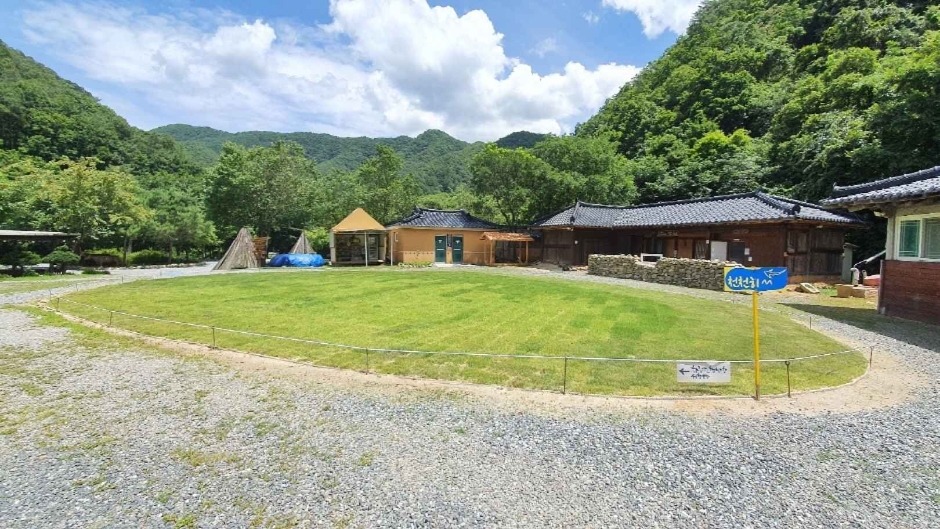 Gorade村