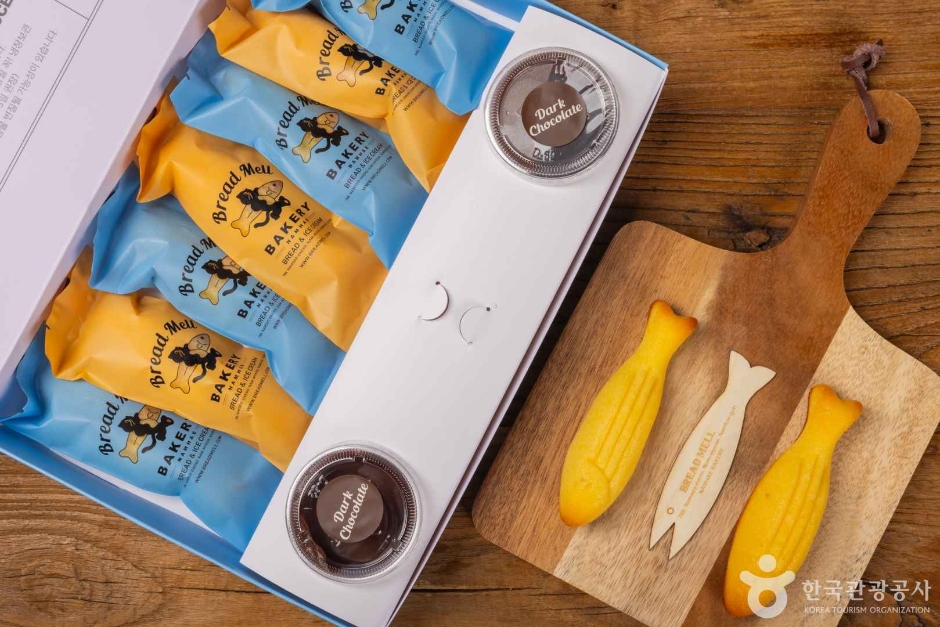 Namhae Yuja Desserts 2