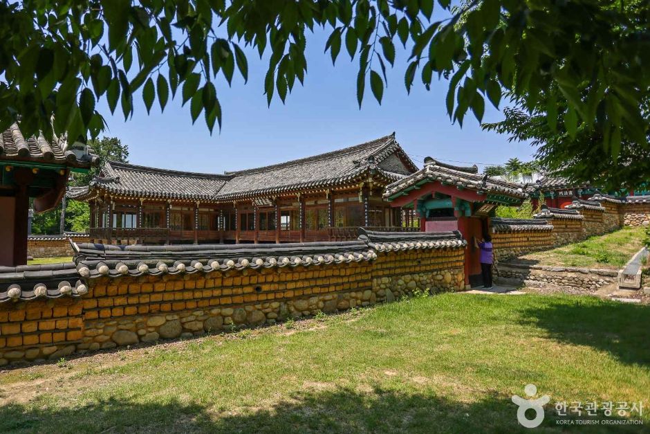 洛東書院