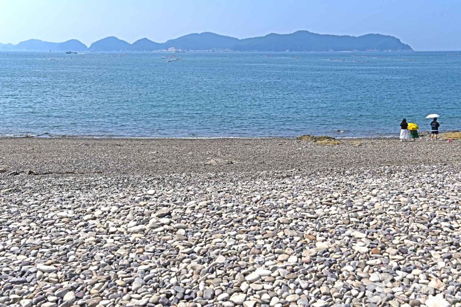 モンドル海水浴場 (モンドル海岸)