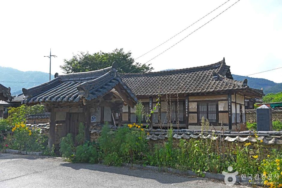 徳巌書院(任実)