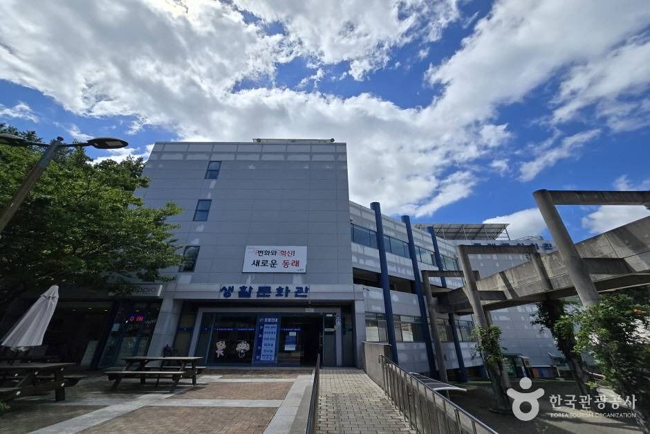 东莱文化院