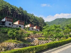 문수산자연휴양림